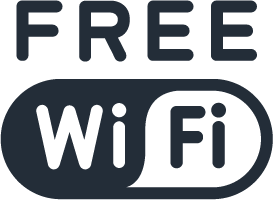 無料Wi-Fi